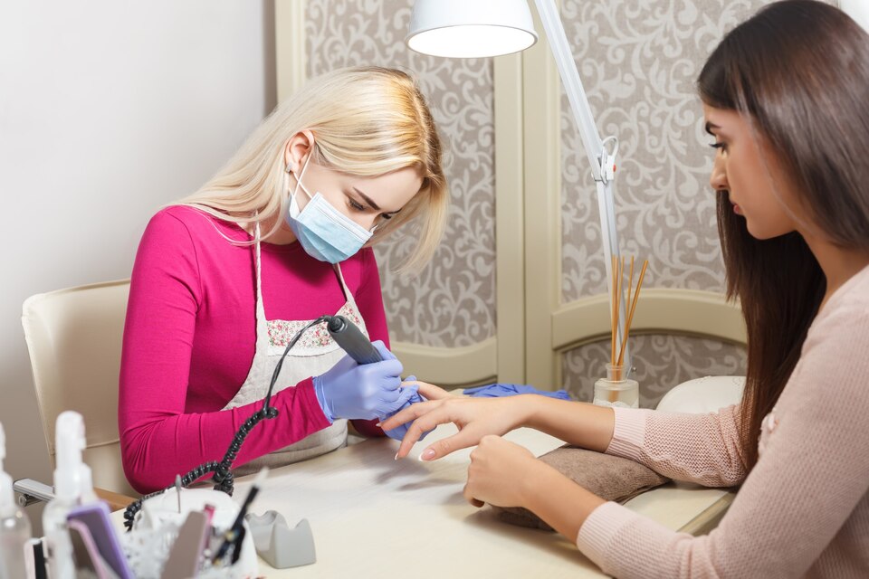 Bahçelievler Manikürcü